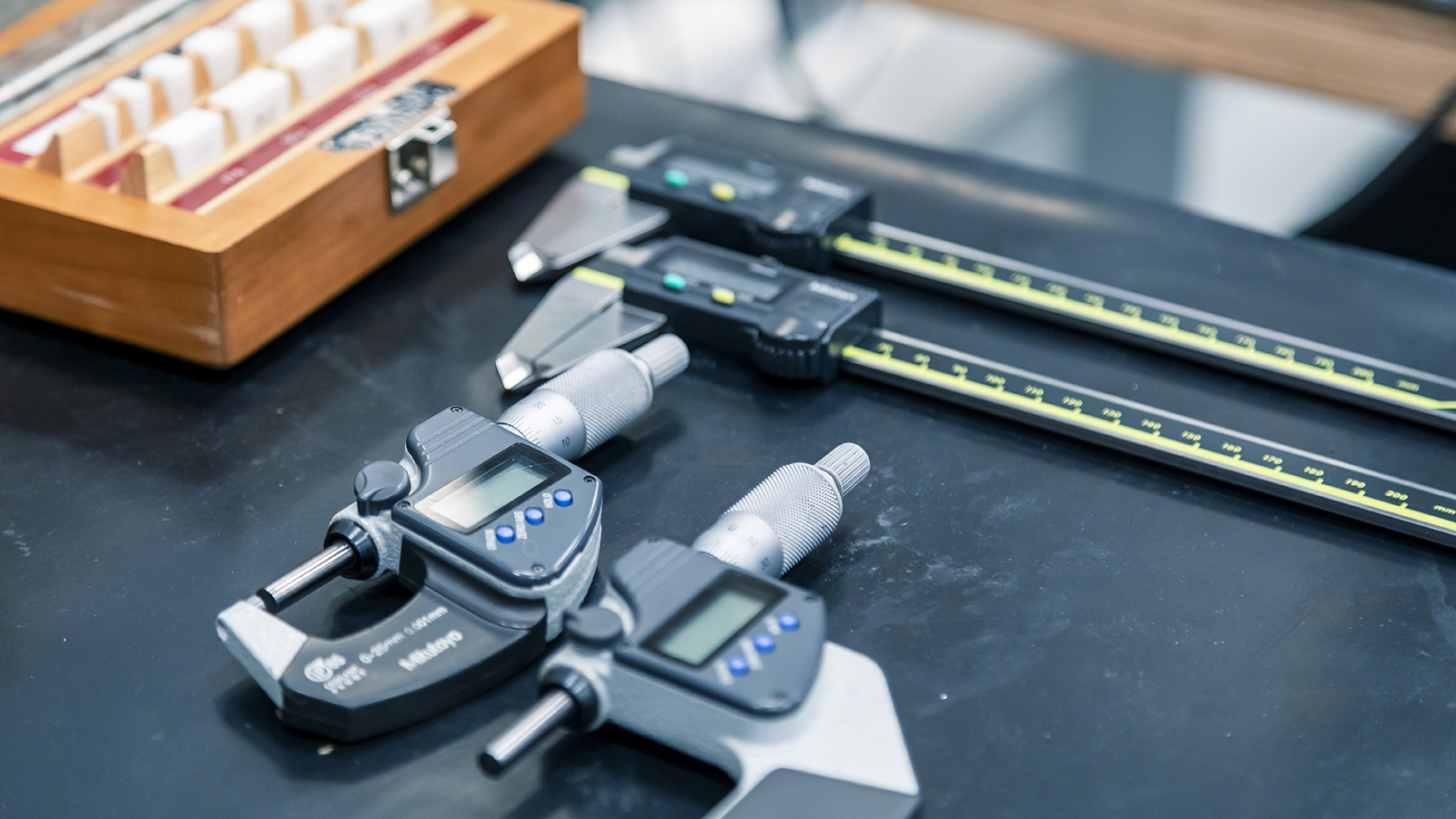 Laboratorio di taratura