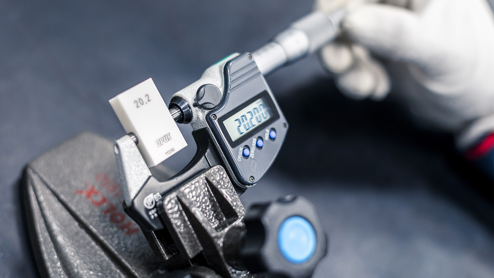 Laboratorio di taratura