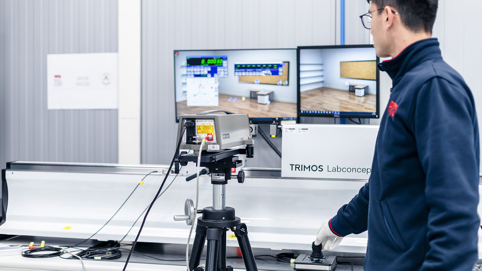 Laboratorio di taratura