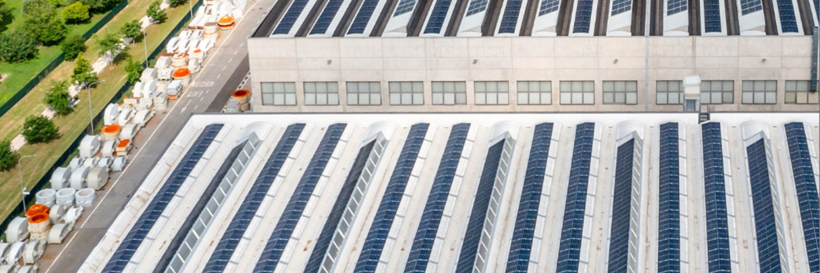 PROTESA realizza l’impianto fotovoltaico a copertura del sito della casa madre SACMI