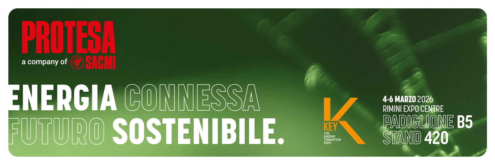 PROTESA TORNA A KEY 2026