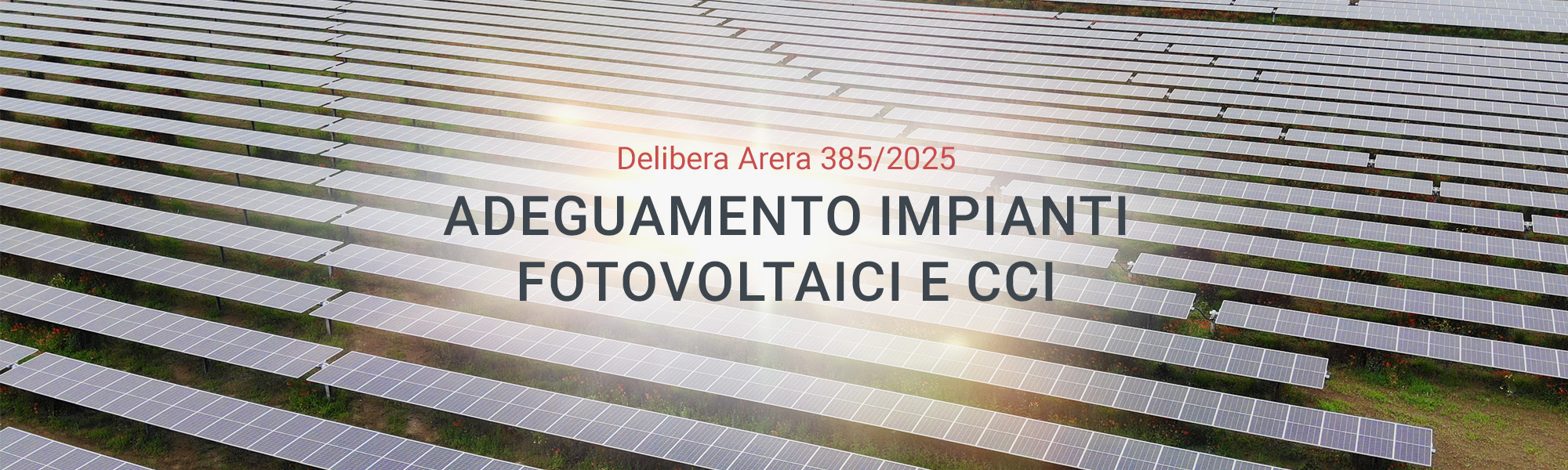 DELIBERA ARERA 385/2025